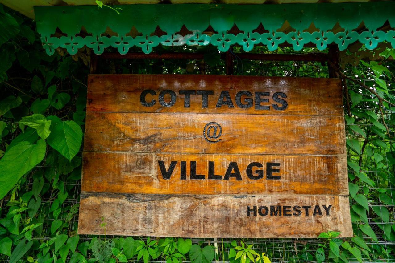 Cottages @ Village Bhīm Tāl 外观 照片
